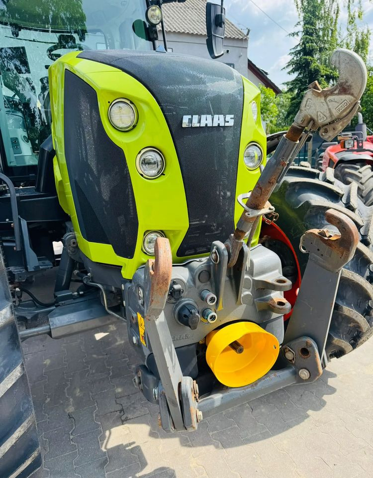 Claas Arion 650 CEBIS - Traktor: slika 5 Claas Arion 650 CEBIS - Traktor: slika 5