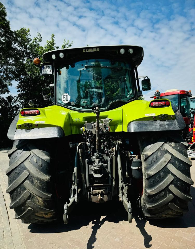 Claas Arion 650 - Traktor: slika 5 Claas Arion 650 - Traktor: slika 5