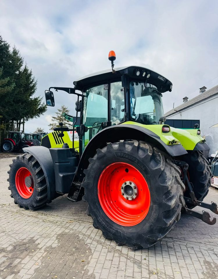 Claas Arion 650 - Traktor: slika 5 Claas Arion 650 - Traktor: slika 5