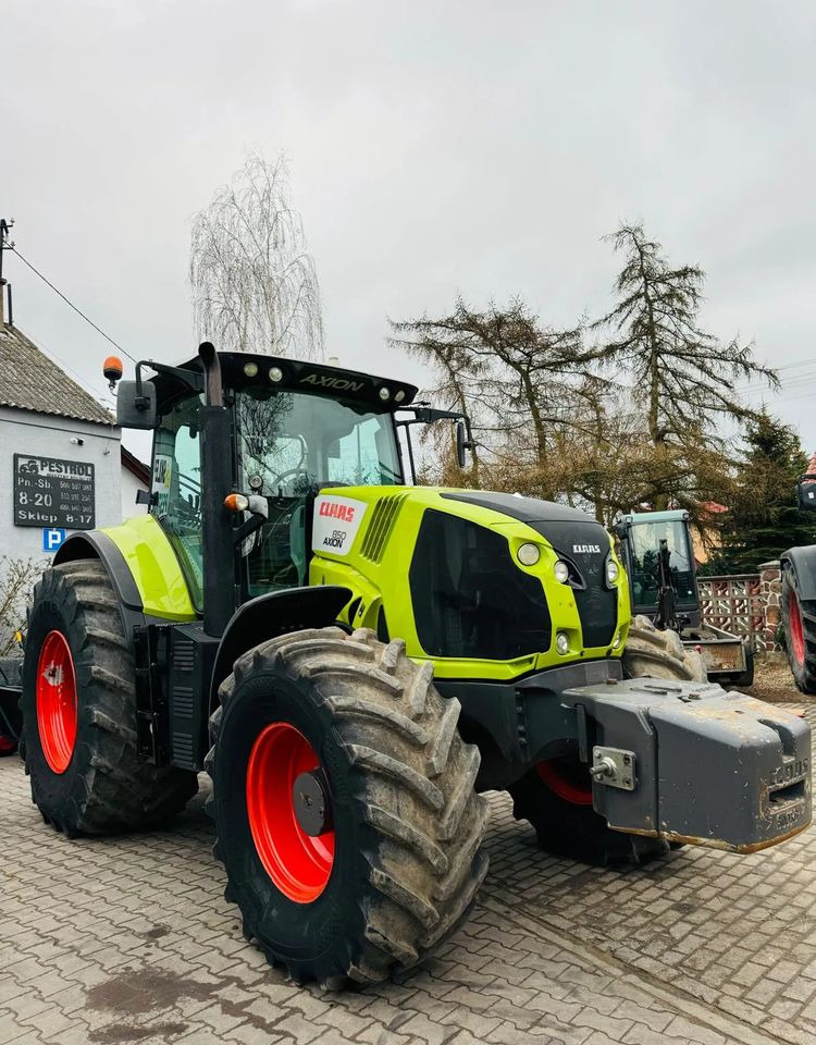 Claas Axion 850 - Traktor: slika 3 Claas Axion 850 - Traktor: slika 3