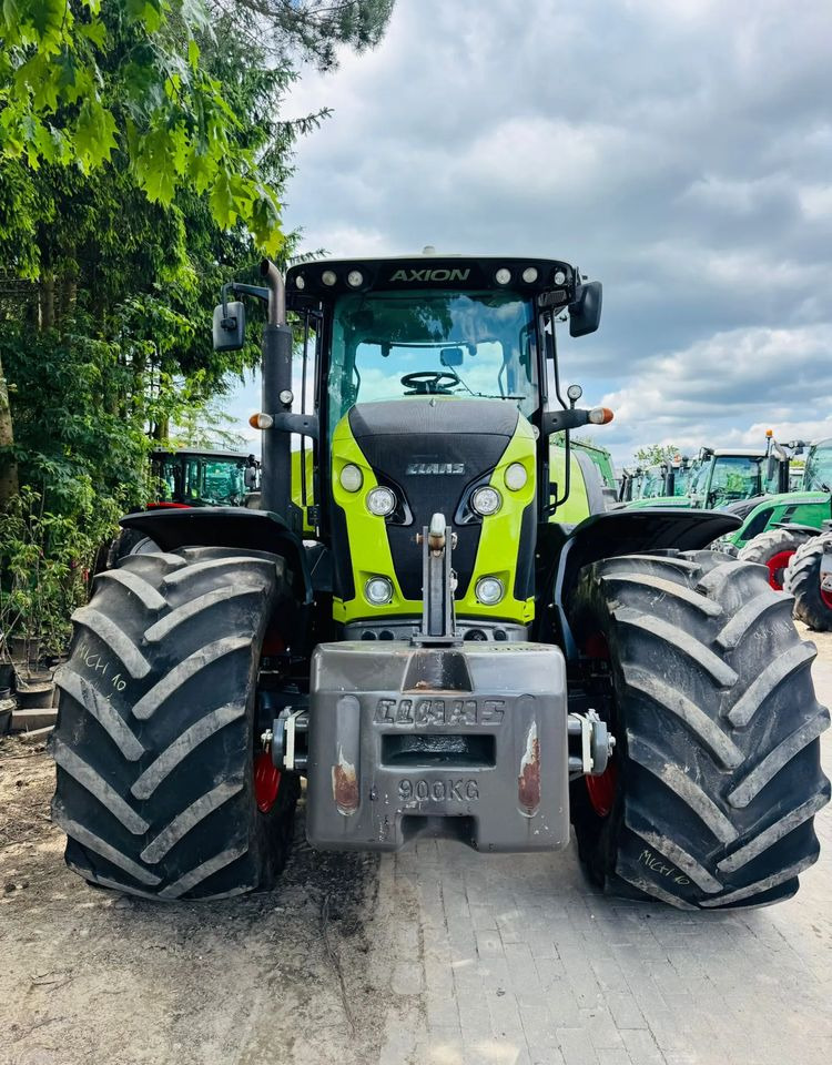 Claas Axion 850 - Traktor: slika 3 Claas Axion 850 - Traktor: slika 3