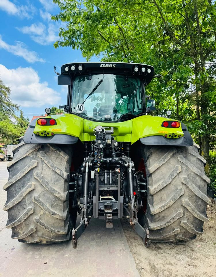 Claas Axion 850 - Traktor: slika 5 Claas Axion 850 - Traktor: slika 5