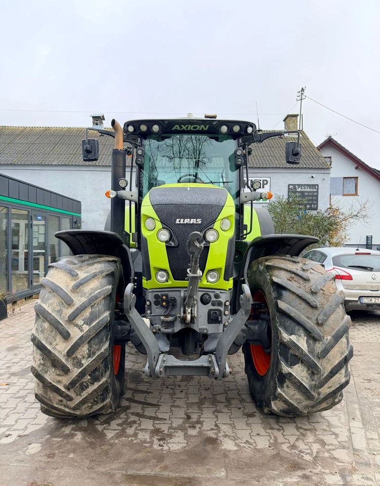 Claas Axion 870 - Traktor: slika 3 Claas Axion 870 - Traktor: slika 3