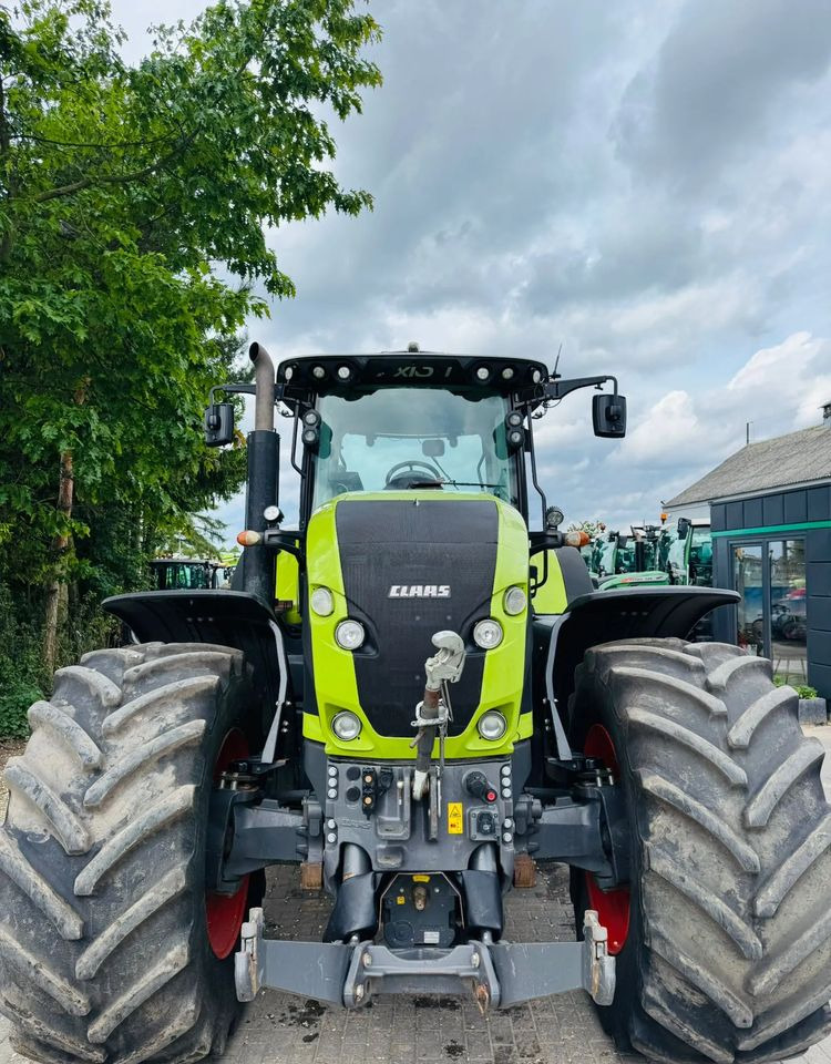 Claas Axion 930 CMATIC CEBIS - Traktor: slika 3 Claas Axion 930 CMATIC CEBIS - Traktor: slika 3