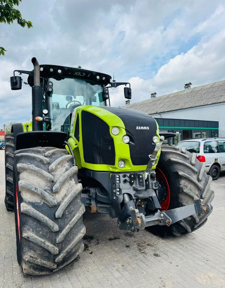 Claas Axion 930 CMATIC CEBIS - Traktor: slika 4 Claas Axion 930 CMATIC CEBIS - Traktor: slika 4