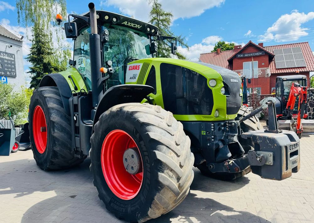 Claas Axion 950 CMATIC - Traktor: slika 5 Claas Axion 950 CMATIC - Traktor: slika 5