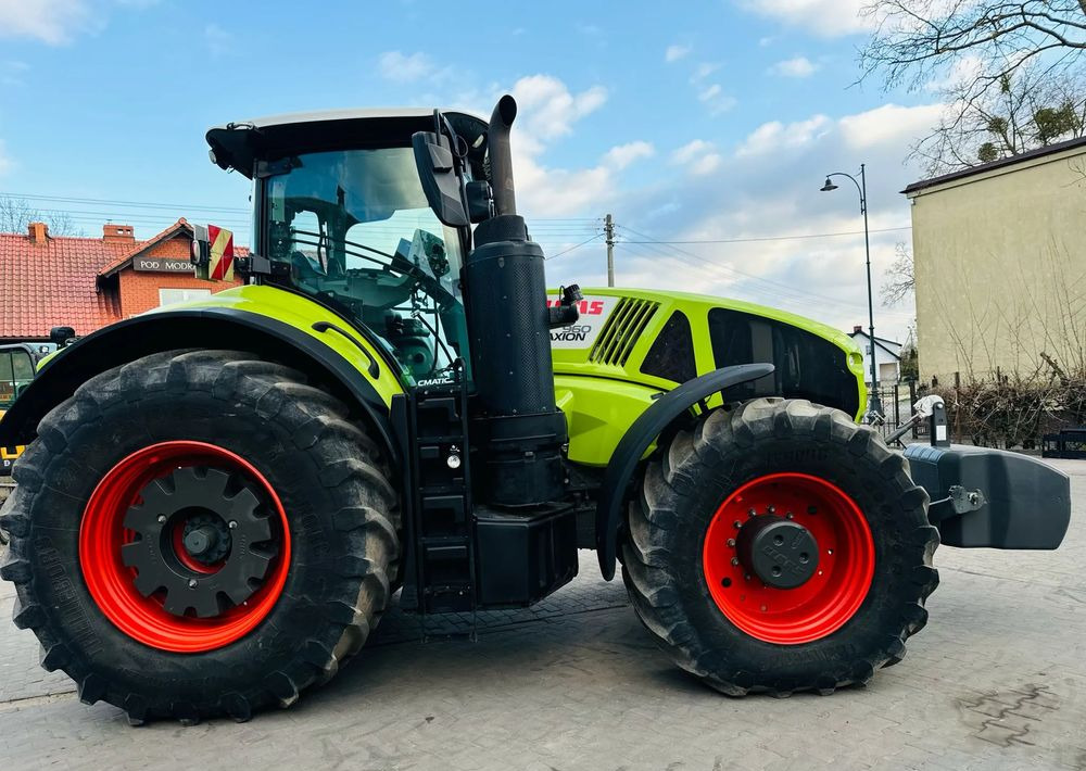 Claas Axion 960 - Traktor: slika 2 Claas Axion 960 - Traktor: slika 2