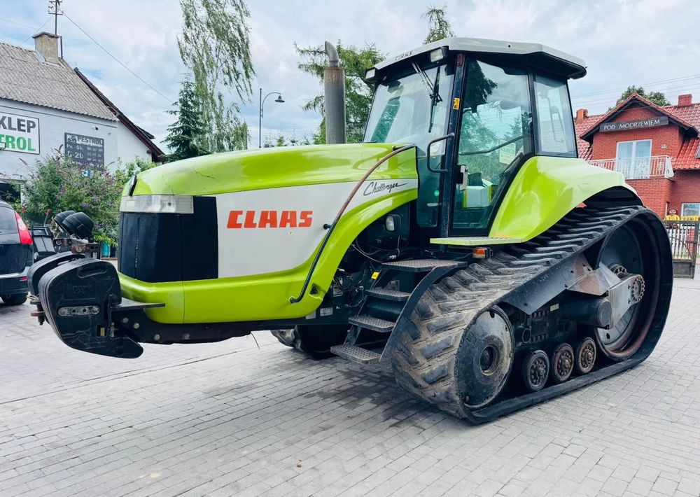 Claas Challenger CH45 - Traktor: slika 2 Claas Challenger CH45 - Traktor: slika 2