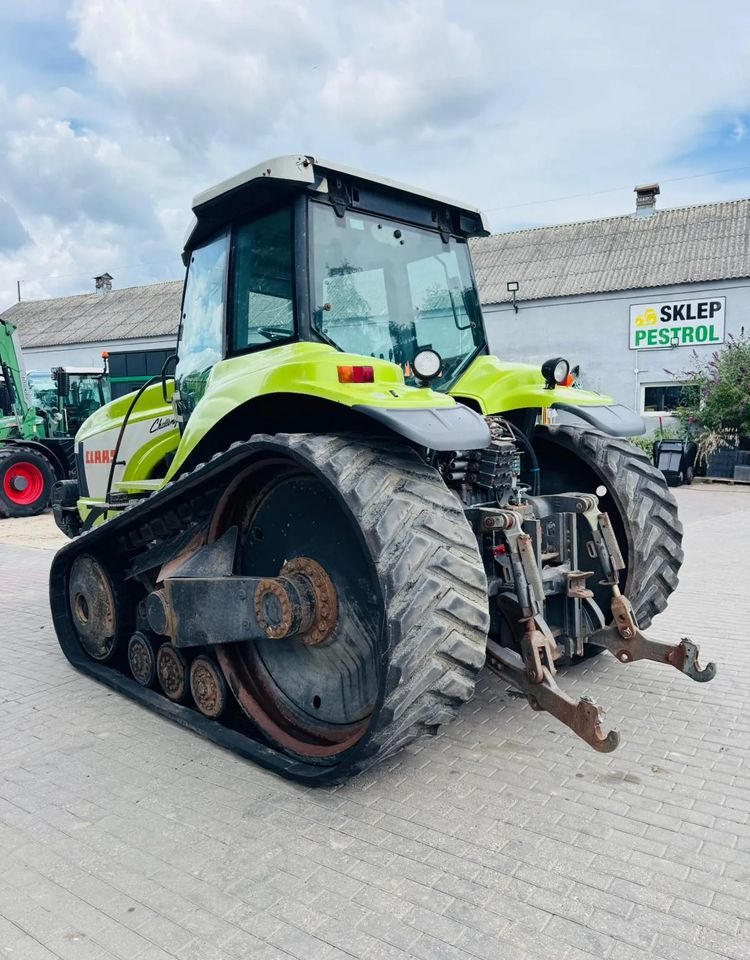 Claas Challenger CH45 - Traktor: slika 5 Claas Challenger CH45 - Traktor: slika 5