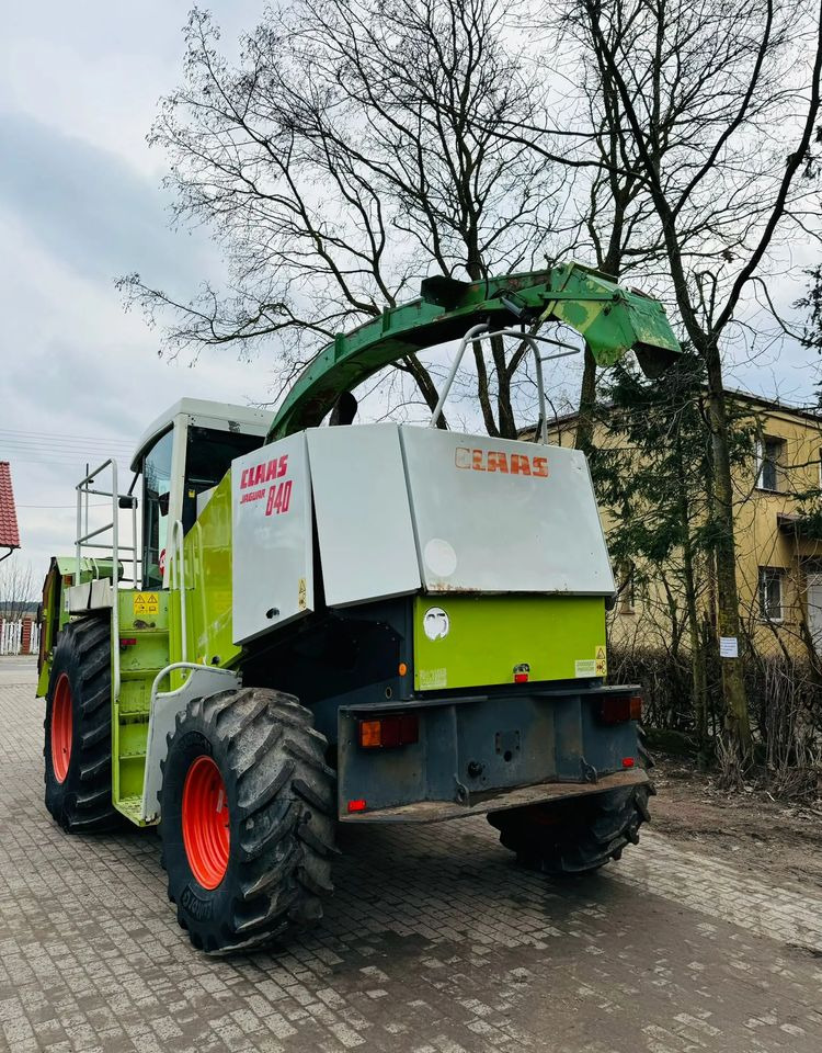 Claas Jaguar 840 - Kombajn za stočnu hranu: slika 4 Claas Jaguar 840 - Kombajn za stočnu hranu: slika 4