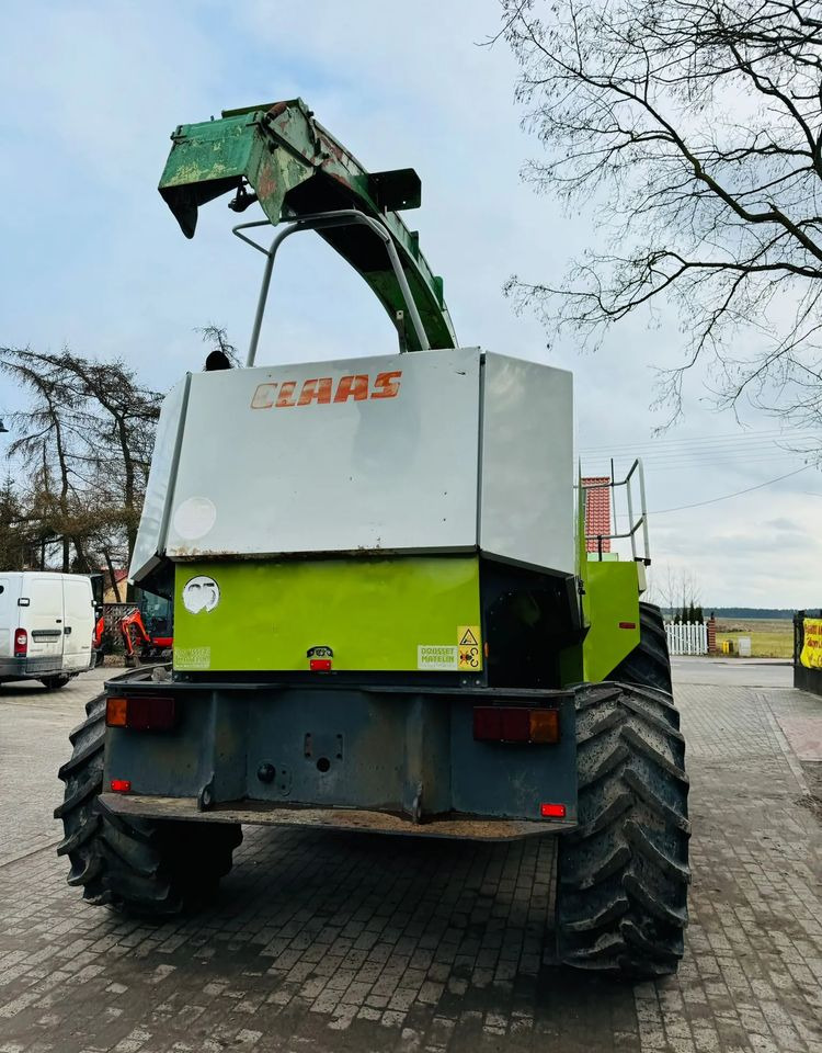Claas Jaguar 840 - Kombajn za stočnu hranu: slika 3 Claas Jaguar 840 - Kombajn za stočnu hranu: slika 3