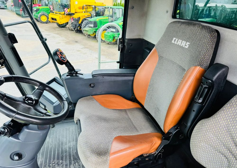 Claas Lexion 550 - Kombinovani kombajn: slika 5 Claas Lexion 550 - Kombinovani kombajn: slika 5