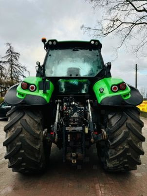 Deutz-Fahr AGROTRON 7250 TTV - Traktor: slika 4 Deutz-Fahr AGROTRON 7250 TTV - Traktor: slika 4