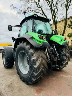 Deutz-Fahr AGROTRON 7250 TTV - Traktor: slika 3 Deutz-Fahr AGROTRON 7250 TTV - Traktor: slika 3