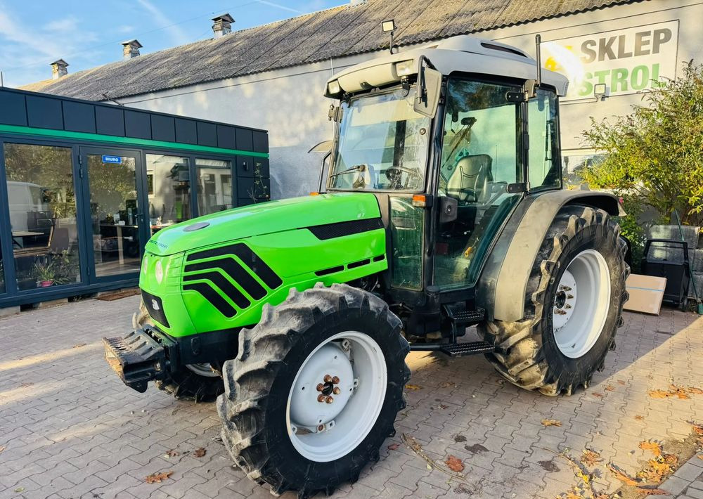 Deutz-Fahr Agroplus 87 - Traktor: slika 1 Deutz-Fahr Agroplus 87 - Traktor: slika 1