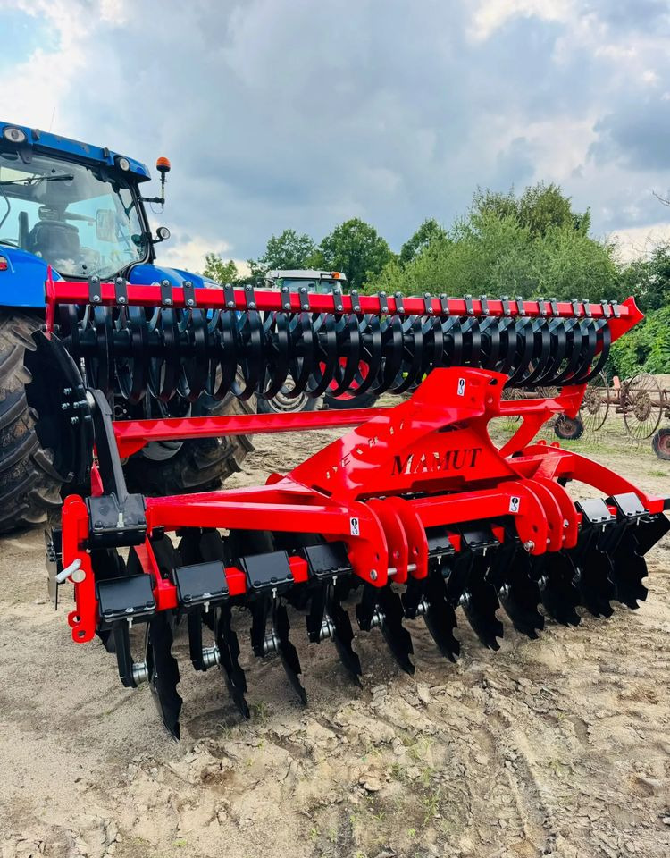 Dexwal Bis MAMUT - Tanjirača: slika 1 Dexwal Bis MAMUT - Tanjirača: slika 1