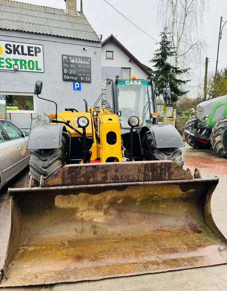 Caterpillar TH 336 - Druga mašina: slika 4 Caterpillar TH 336 - Druga mašina: slika 4