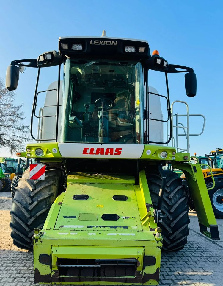 Claas Lexion 570C - Druga mašina: slika 2 Claas Lexion 570C - Druga mašina: slika 2