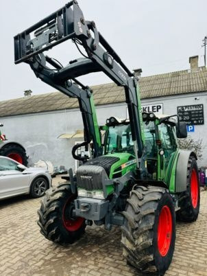 Traktor Fendt 211 VARIO TMS: slika 9
