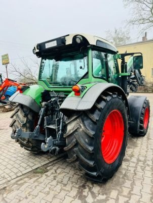 Traktor Fendt 211 VARIO TMS: slika 11