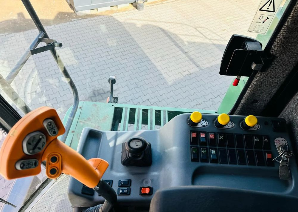 Kombinovani kombajn Fendt 5220E: slika 17