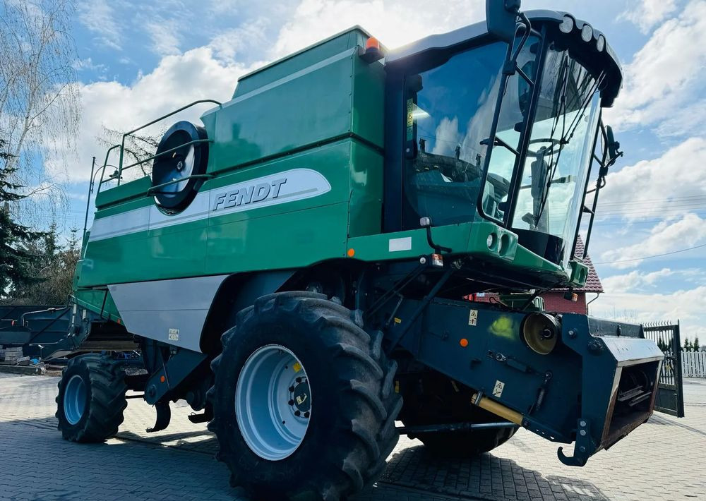 Fendt 5220E - Kombinovani kombajn: slika 5 Fendt 5220E - Kombinovani kombajn: slika 5