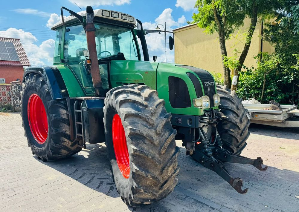 Fendt 926 Vario - Traktor: slika 4 Fendt 926 Vario - Traktor: slika 4