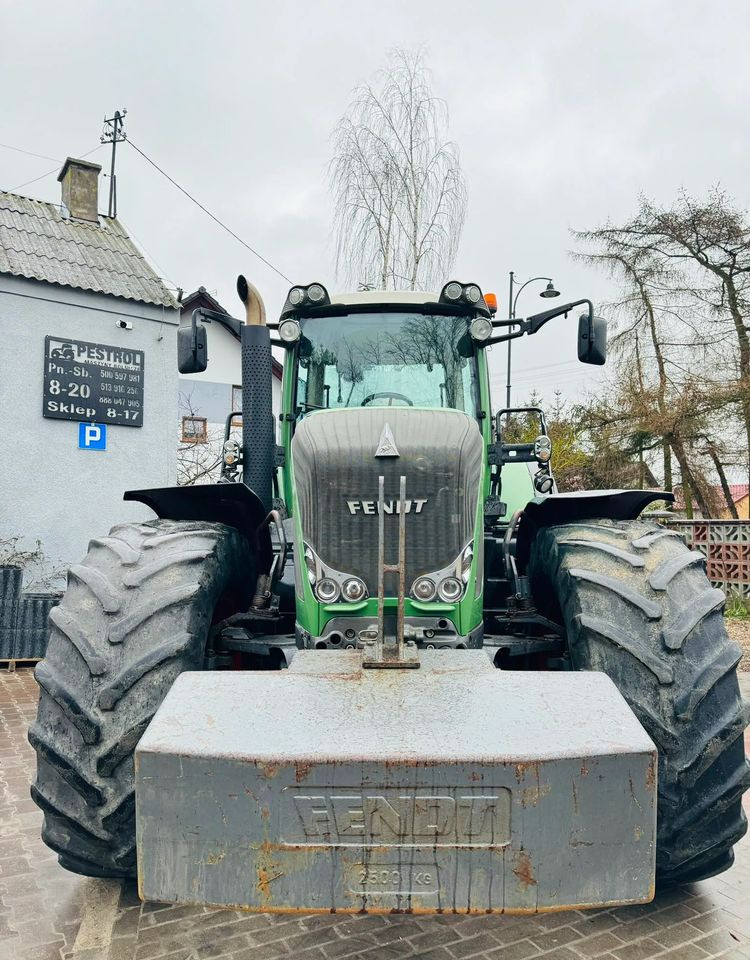Fendt 936 Vario - Traktor: slika 3 Fendt 936 Vario - Traktor: slika 3