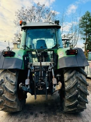 Fendt FAVORIT 818 - Traktor: slika 2 Fendt FAVORIT 818 - Traktor: slika 2
