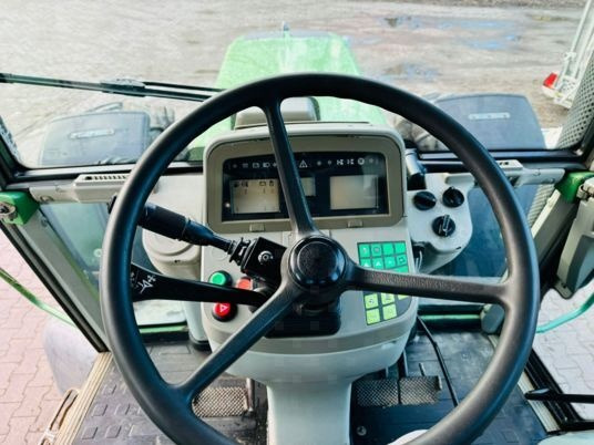 Fendt FAVORIT 818 - Traktor: slika 5 Fendt FAVORIT 818 - Traktor: slika 5