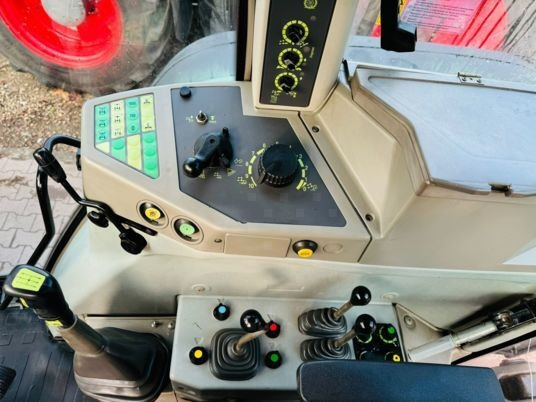 Fendt FAVORIT 818 - Traktor: slika 3 Fendt FAVORIT 818 - Traktor: slika 3