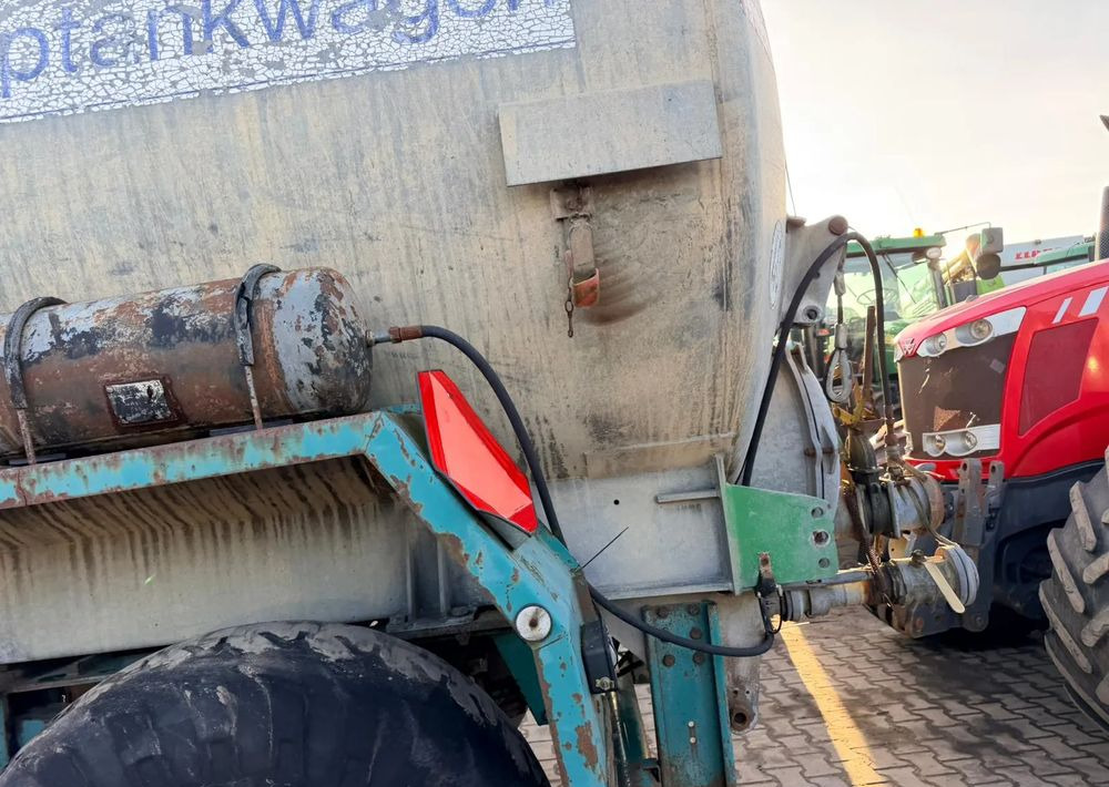 Inny LOMMA GT 17 - Cisterna za osoku: slika 2 Inny LOMMA GT 17 - Cisterna za osoku: slika 2