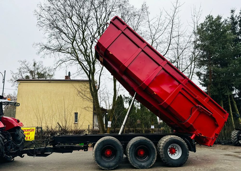 Inny Morso Tridem - Prikolica za poljoprivredu: slika 5 Inny Morso Tridem - Prikolica za poljoprivredu: slika 5