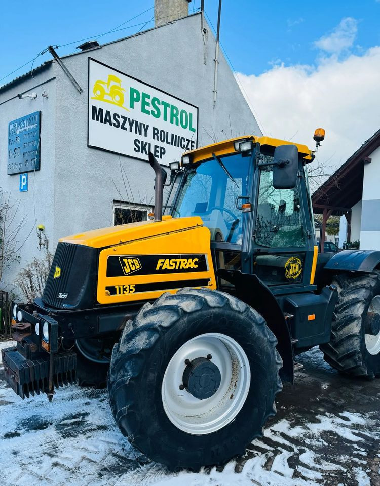 JCB FASTRAC 1135 - Traktor: slika 3 JCB FASTRAC 1135 - Traktor: slika 3