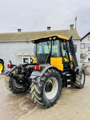 JCB FASTRAC 3200 - Traktor: slika 4 JCB FASTRAC 3200 - Traktor: slika 4