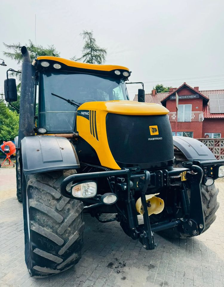 JCB FASTRAC 3230 - Traktor: slika 3 JCB FASTRAC 3230 - Traktor: slika 3