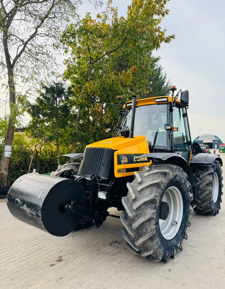 JCB Fastrac 2150 - Traktor: slika 5 JCB Fastrac 2150 - Traktor: slika 5