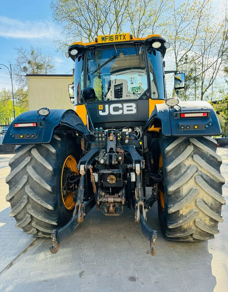 JCB Fastrac 4220 - Traktor: slika 3 JCB Fastrac 4220 - Traktor: slika 3