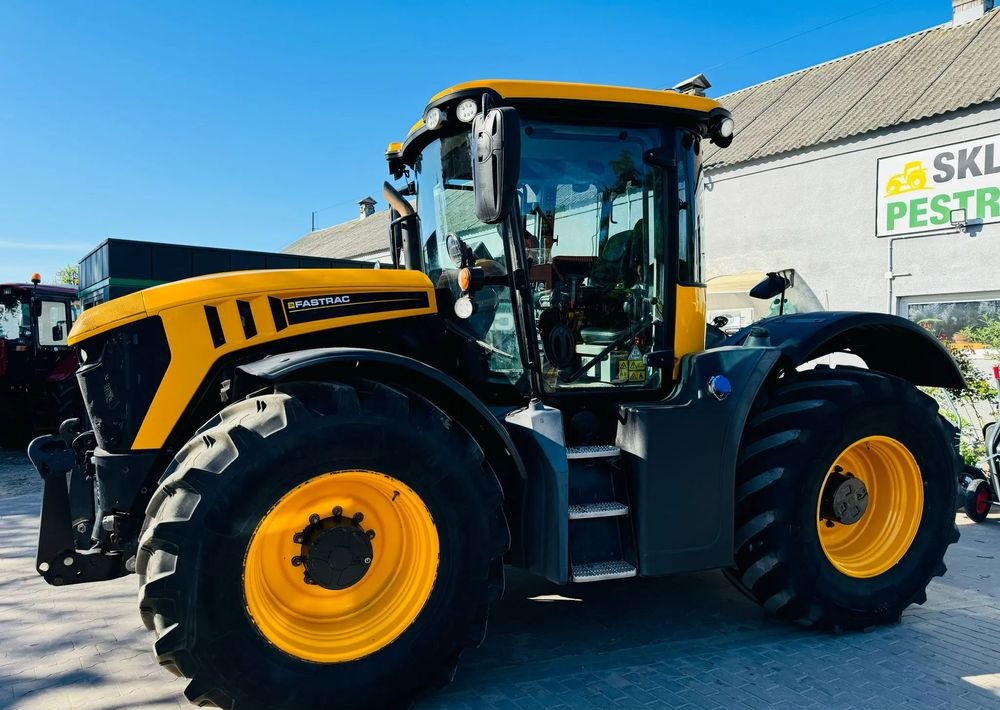 JCB Fastrac 4220 - Traktor: slika 1 JCB Fastrac 4220 - Traktor: slika 1