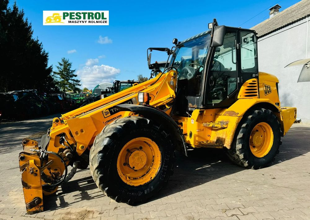 JCB TM300 - Utovarivač točkaš: slika 1 JCB TM300 - Utovarivač točkaš: slika 1