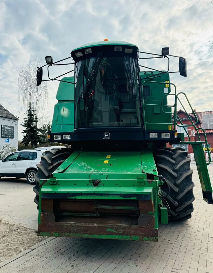 John Deere 2254 - Kombinovani kombajn: slika 4 John Deere 2254 - Kombinovani kombajn: slika 4