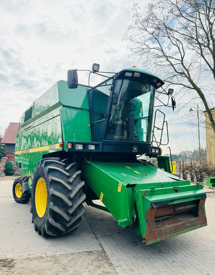 John Deere 2254 - Kombinovani kombajn: slika 5 John Deere 2254 - Kombinovani kombajn: slika 5