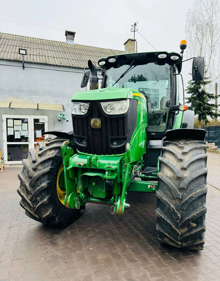 John Deere 6170R - Traktor: slika 5 John Deere 6170R - Traktor: slika 5