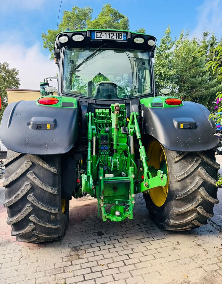John Deere 6175R - Traktor: slika 5 John Deere 6175R - Traktor: slika 5