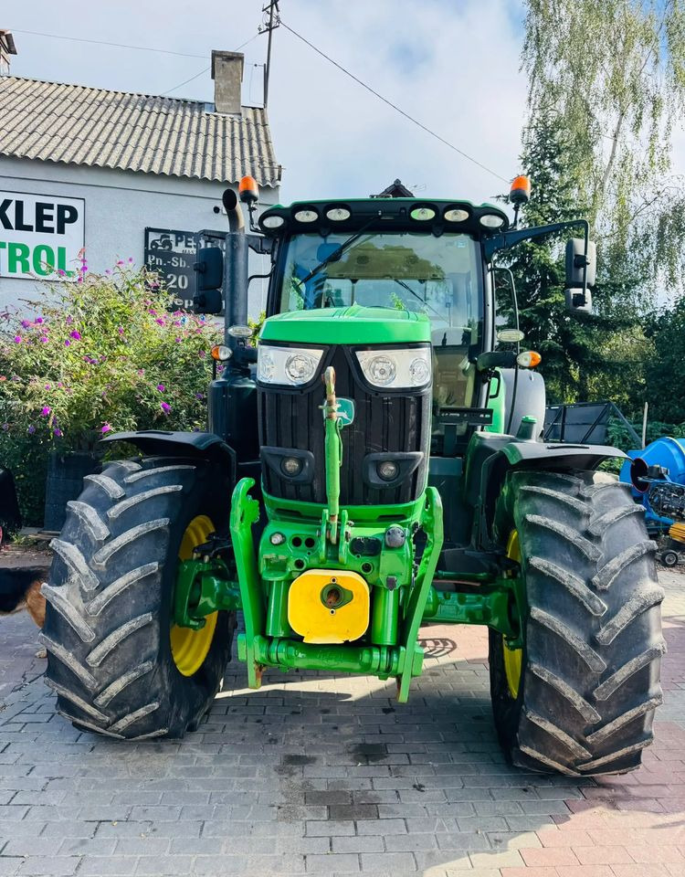 John Deere 6175R - Traktor: slika 4 John Deere 6175R - Traktor: slika 4