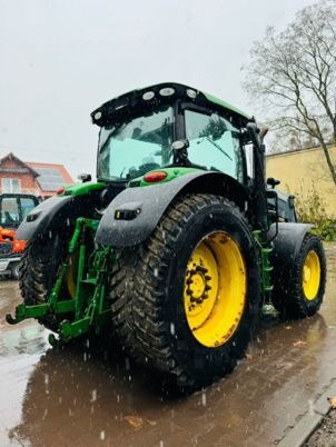 John Deere 6210R DIRECT DRIVE - Traktor: slika 3 John Deere 6210R DIRECT DRIVE - Traktor: slika 3