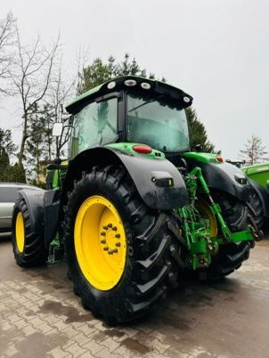 John Deere 6210R - Traktor: slika 3 John Deere 6210R - Traktor: slika 3