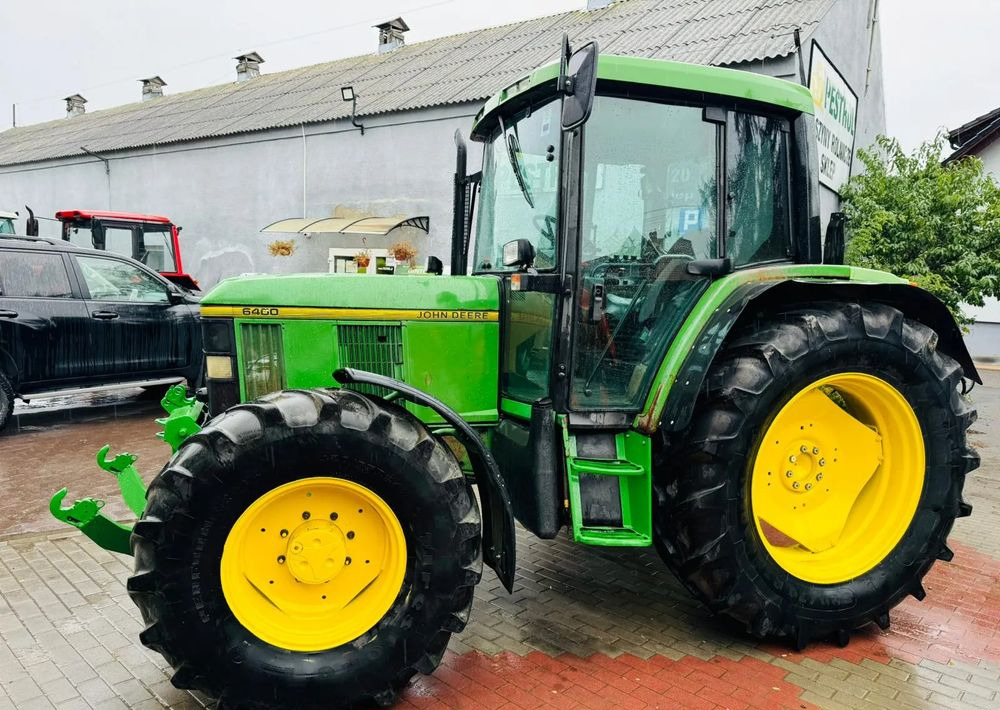 John Deere 6400 - Traktor: slika 5 John Deere 6400 - Traktor: slika 5