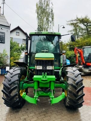 John Deere 6400 - Traktor: slika 3 John Deere 6400 - Traktor: slika 3