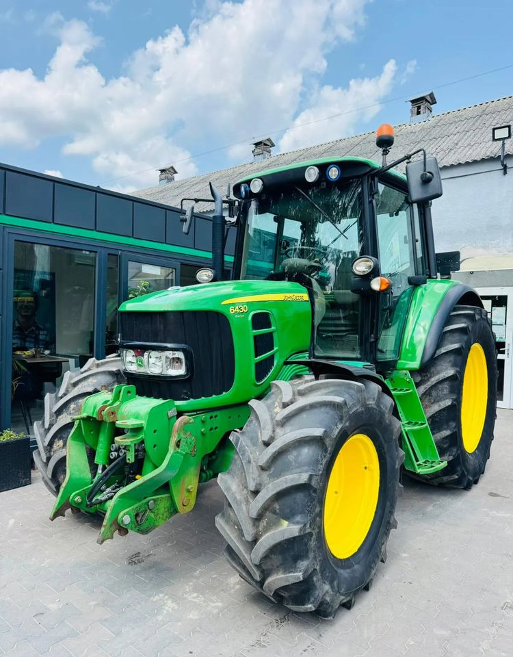 John Deere 6430 - Traktor: slika 1 John Deere 6430 - Traktor: slika 1